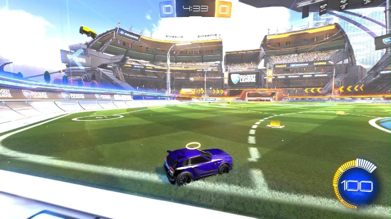 Rocket League torneo