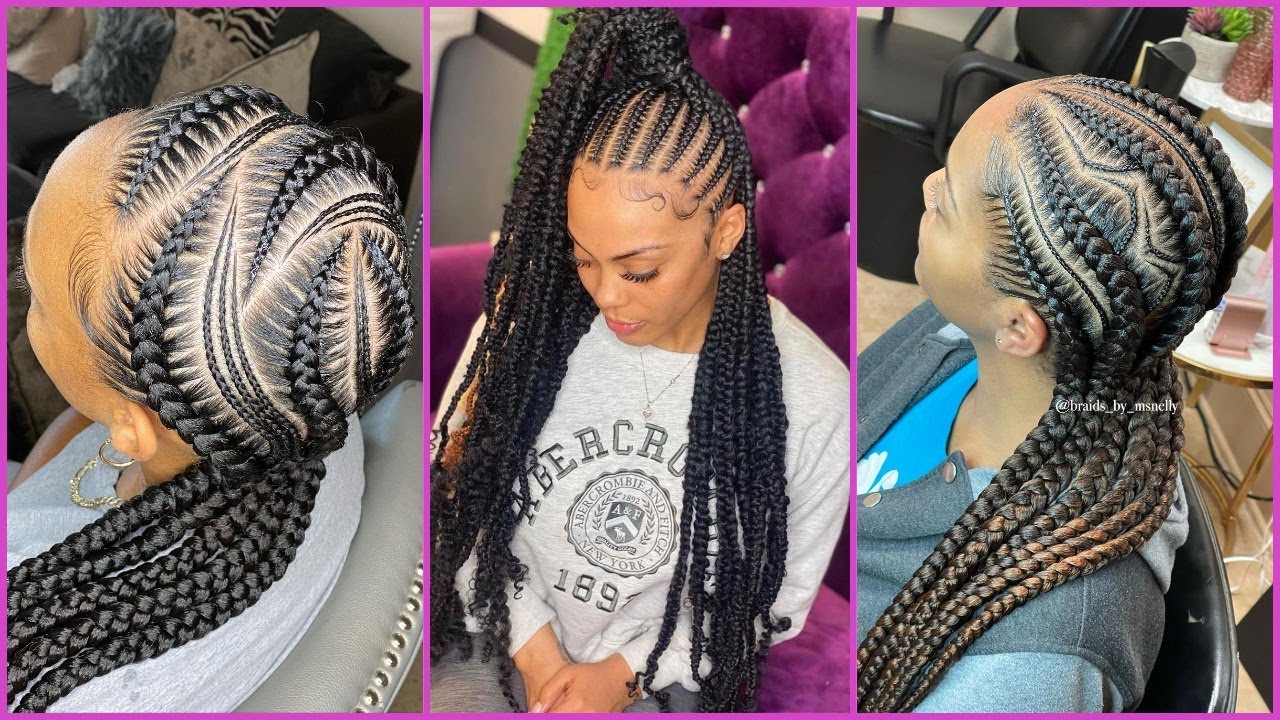 All Types Of Braids And Braided Hairstyles For Women [2023] | FAVERIE