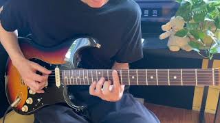IMPRO 007 STRATOCASTER/Chord & Melody