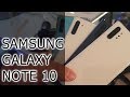 ПЕРВЫЙ ВЗГЛЯД | Samsung Galaxy Note 10 и 10+