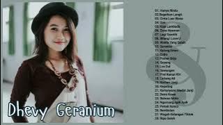 dhevy geranium full album lagu cover