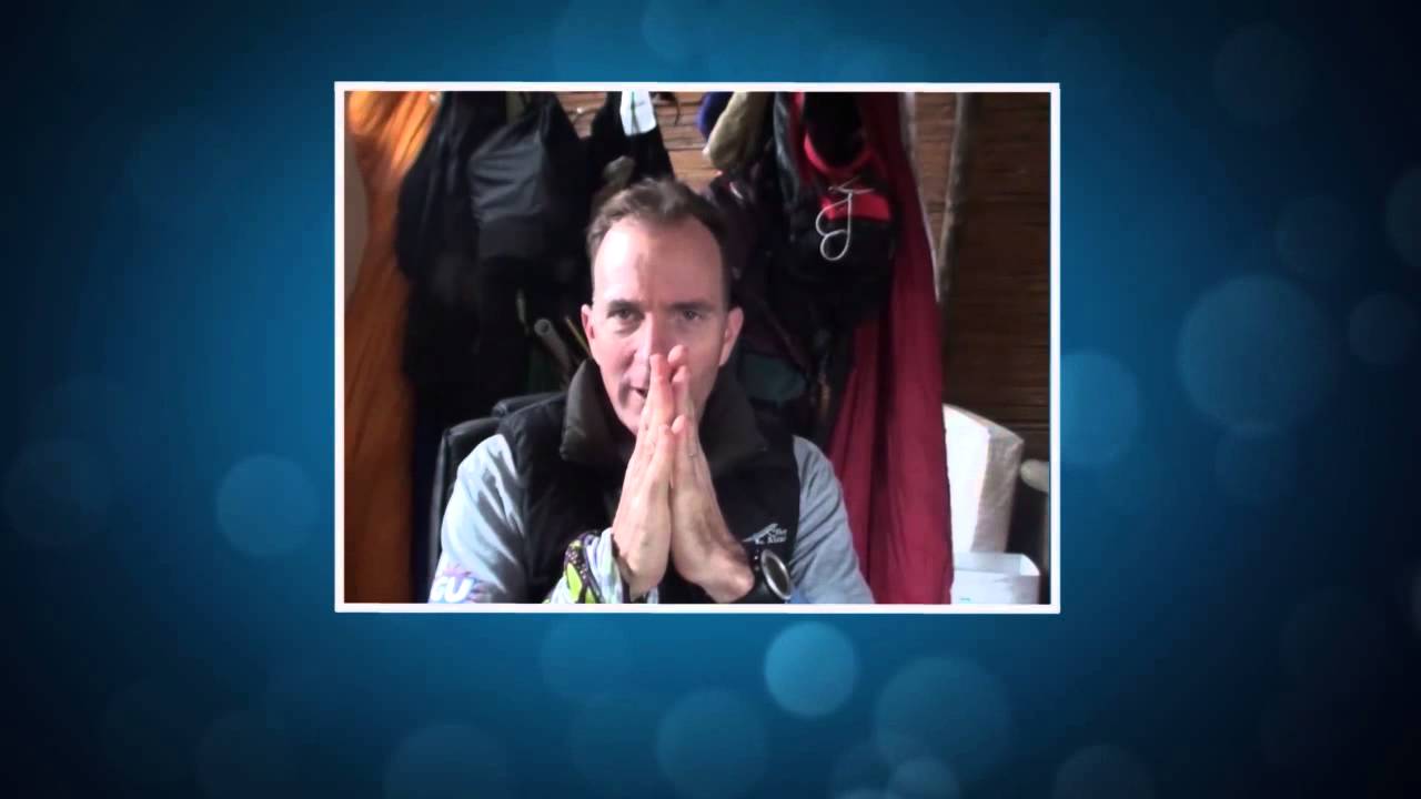 Adventurer Peter Van Kets - Crossing the Atlantic in a Rowboat