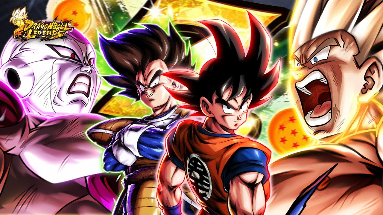 VOICI LA TEAM LA PLUS P2W de L'HISTOIRE de LEGENDS ( et c'est absurde )