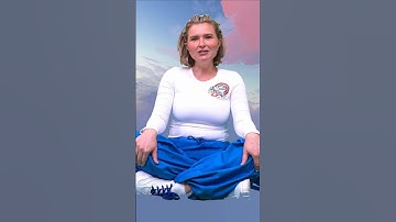 Kids bedtime meditation with Clara 💙 #meditation #kids #fypage