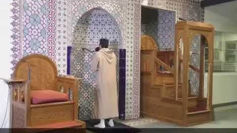 قراءة مغربية للقارئ صلاح الدين متعبد  ما تيسر من القران الكريم