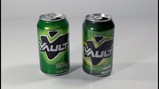 Vault Soda Review