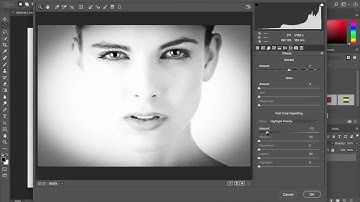 Adobe Photoshop CC - How to create a vignette effect