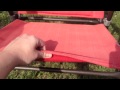 UPDATED VIDEO: Searcy Lane Patio Set-one year later UPDATED VIDEO: Searcy Lane Patio Set-one year later