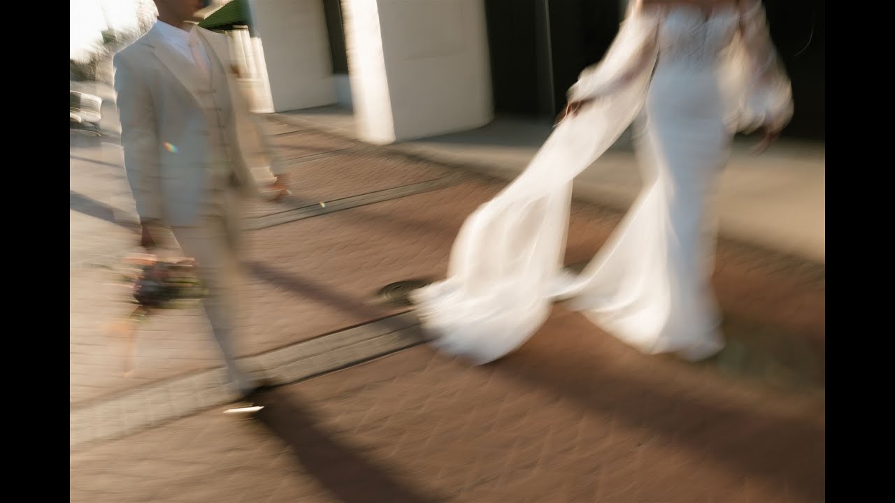 Northwest Arkansas Wedding | Fairlane Station | Kylee and Collin Wedding Film