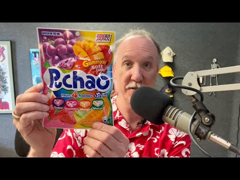 We Try Wednesday: Puchao Gummy Candy