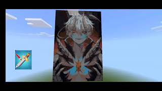 Dyrroth MineCraft (Pixel art) screenshot 5