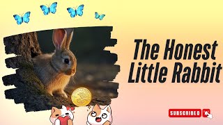 The Honest Little Rabbit [ ✔️ Inspiring moral lessons ]