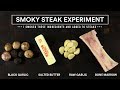 I tested the BEST ingredient to get a Smoky Steak!