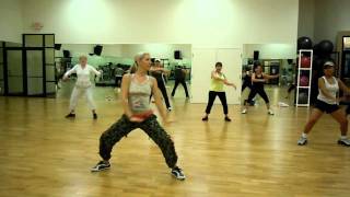 Zumba Kiss Kiss