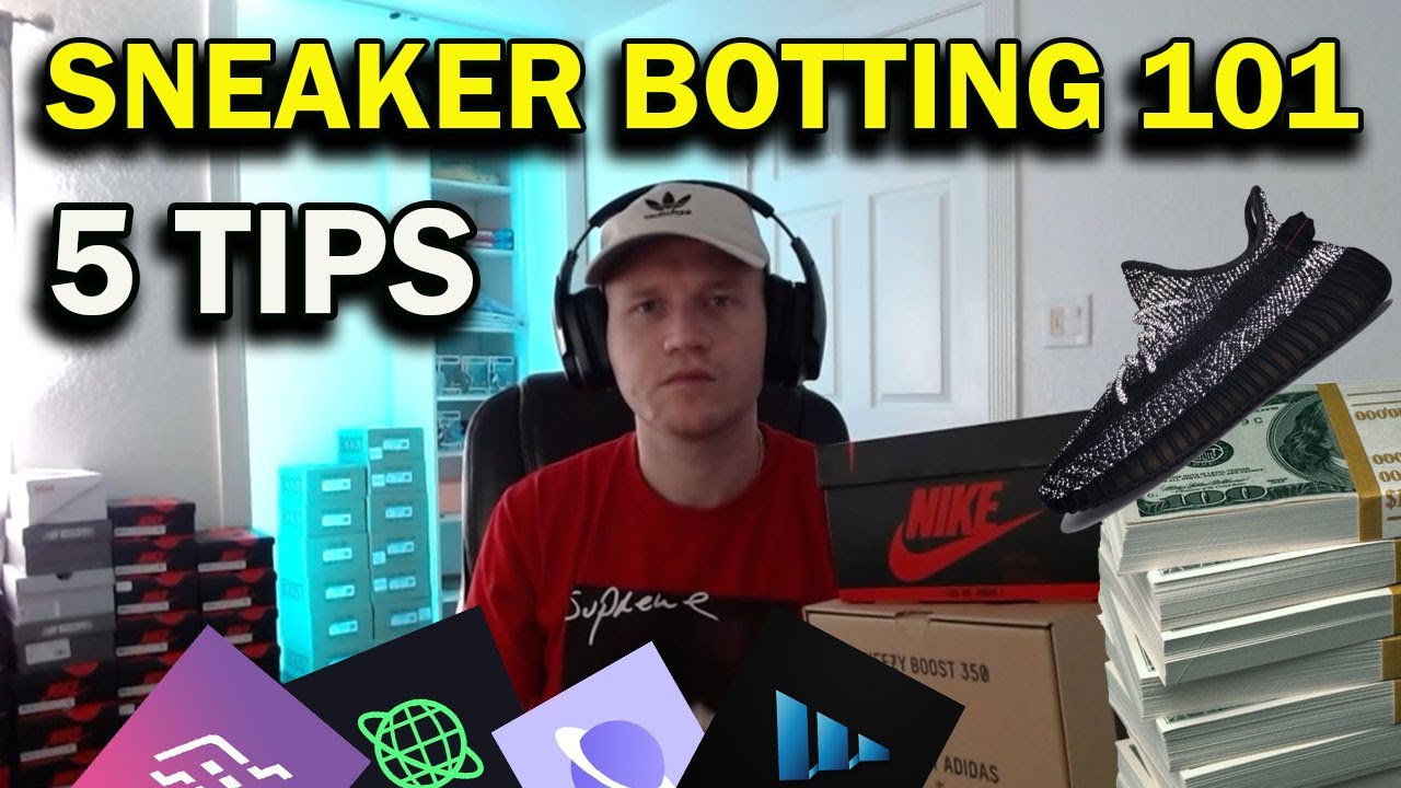 best sneaker bot for beginners