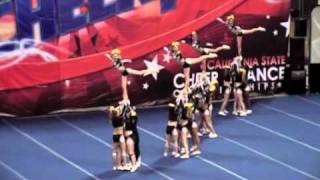OC Silver Small Senior Coed Open Level 5 !