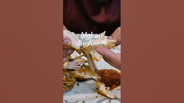 Thumbnail of AYAM BAKAR JOSSS DI BINTARO, TINGGAL DELIVERY GAAASSS #kulinerbintaro #ayambakar #ayambakarenak