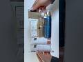 Pack Travel Size Shower Essentials With Me - ASMR