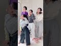 次女の真似を全力でやってみた。#Shorts