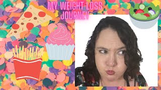 My Weight Loss Journey