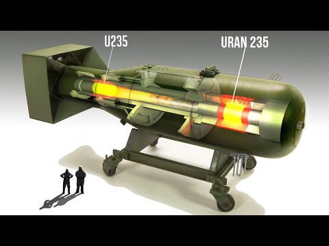 Na czym polega silna siła jądrowa w atomie?