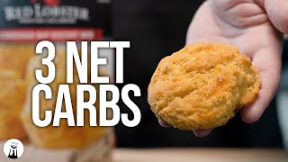 Keto Cheese Biscuit  just like Red Lobster's!