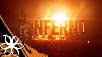 INFERNO | A Battlefield 4 PC Montage by TheRuR3r