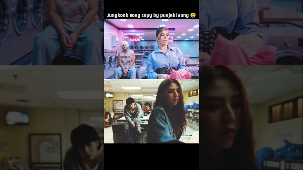 Watch 💫🔥 Jungkook song copy by punjabi song 💜😅✨ #Jungkook #punjabi song Vs korean song copy #GenZ🐰🫶 on YouTube Watch 💫🔥 Jungkook song copy by punjabi song 💜😅✨ #Jungkook #punjabi song Vs korean song copy #GenZ🐰🫶 on YouTube