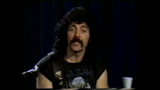 STARLICKS: Tony Iommi Guitar Lessons