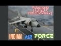 POLOZHENIE (T3NZU X PANZER Remix) Ft. INDIAN AIR FORCE #iaf #polozhenie #sigma #youtube