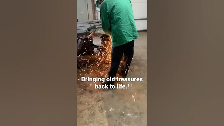 Welding for restoration TOYOTA TACOMA. #weld #welder #welding #repair #finishing #wecandoit