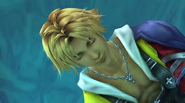 Final Fantasy X No Sphere Grid Challenge Part 4 - Besaid, Valefor, Boss Sin Fin & Sinspawn Echuilles