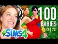 Single Girl Hooks Up With BTS For The Holidays In The Sims 4 | Part 72