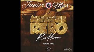 JUNIOR MAX - MHEMBERERO