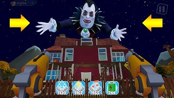 Dark Riddle Halloween ( MOD ALL SKINS ) : Good Horror Game And Play Guide / Part 28