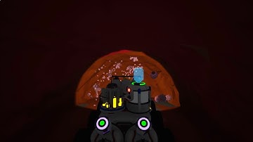 Astroneer RTG vs Hydrazine Thrusters Tunnelung on Large Rover