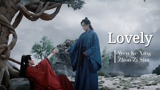 Wen Kexing & Zhou Zishu | Lovely [Word of Honor]