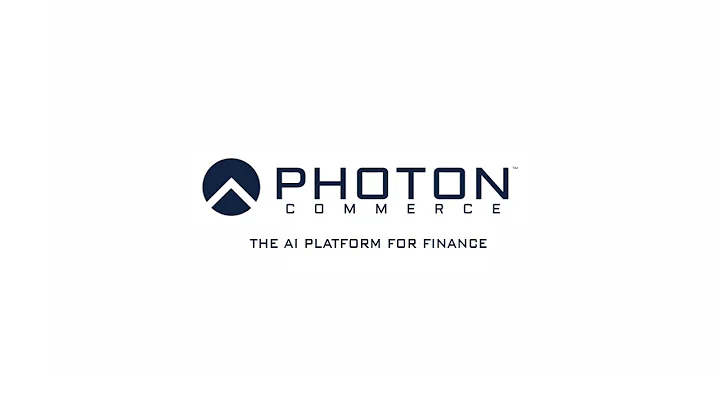 Photon Commerce: The AI Platform for Fintech