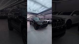 Jeep Grand Cherokee L Limited 2021