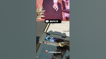 Als je je vriend doodt in een openbaar spel 😱 #octane #movement #apex #apexlegends #apexmovement