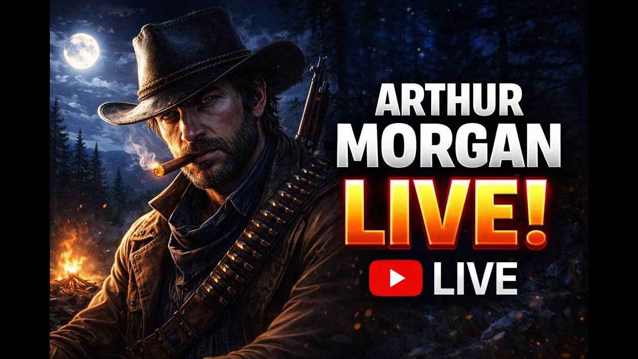 🔴 RDR2 Live Hindi 🔥 | Story + Free Roam | PS5 Gameplay