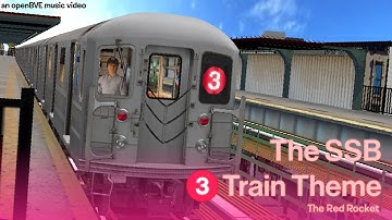 openBVE Music Video: The SSB (3) Train Theme