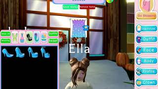 Choosing My Outfit Blindfolded Roblox Royale High Roleplay Sorry Its Short