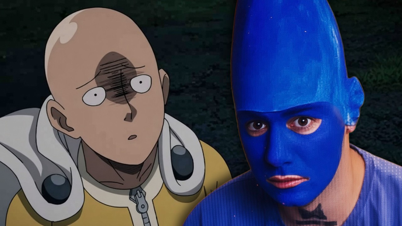 Let’s watch the One Punch Man Season 3 trailer together