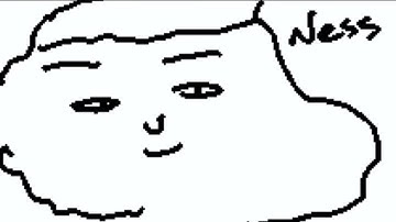 GAME & WARIO ~ DRAW ANY MEME! ~ MIIVERSE SKETCH - NO COMMENTARY