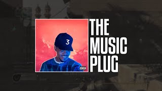 THE MUSIC PLUG EP.1 (Chance The Rapper: Coloring Book)
