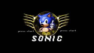 Sonic ROM - case investigation