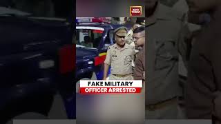 Fake Military Officer Arrested In Major Impersonation Case After Police Raid In Security Crackdown