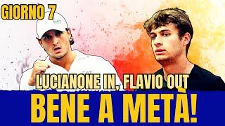Festa A Metà A New York Darderi Magistrale, Cobolli Out Lital-Tennis Sulle Spalle Di Luciano