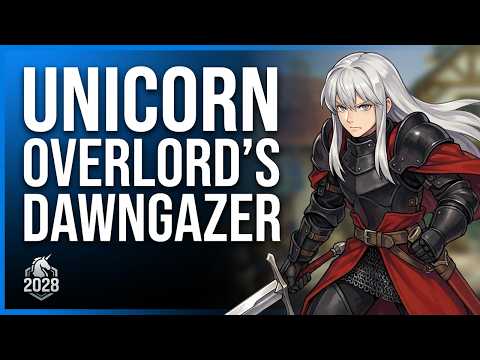 Unicorn Overlord Director Reveals DAWNGAZER | New Action RPG for 2028